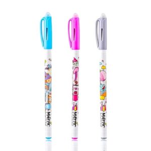 Bút Gel Điểm 10 xóa được TP-GELE01